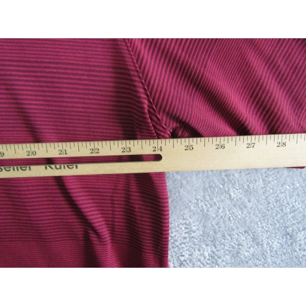Nike Dri Fit Minnesota Gophers Polo Shirt Mens XXL Maroon Gold‎ Athletic